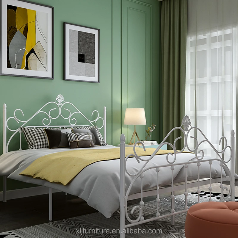 
Factory wholesale customization queen bed for girls 