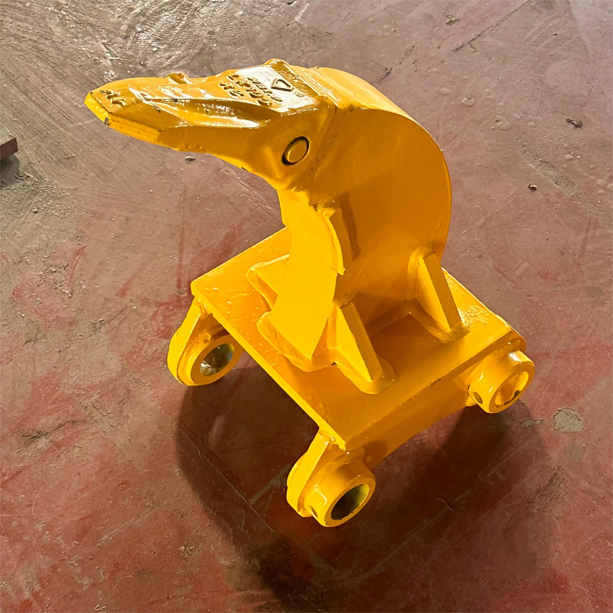 Mini Excavator Ripper SY03 Single Tooth Ripper Breaking Through Tough Surfaces MS03 Ripper Professional Manufacturer