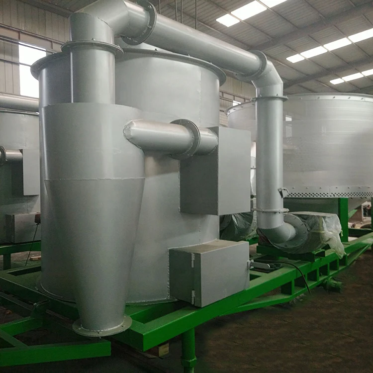 Grain dryer corn in kenya 30 ton diesel recirculating solar mini grain dryer