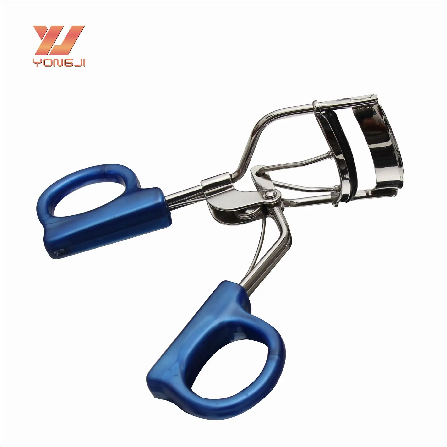 Hot selling stainless steel eyelash curler beauty makeup tool with factory prices