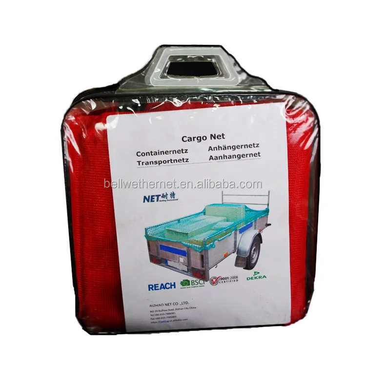 Professional OEM Factory Plastic Polypropylene/PP Cargo Net