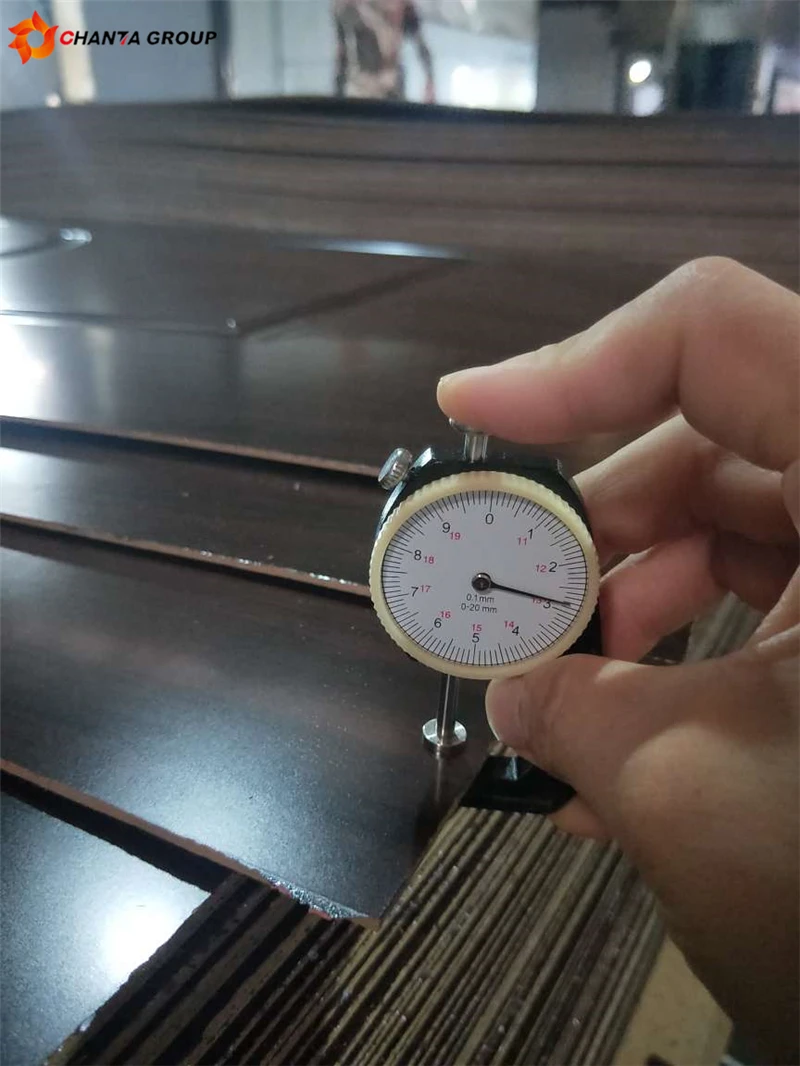 Chanta brand high quality cheap melamine door skin manufacturer