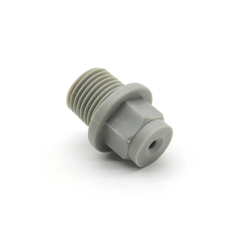 Factory Direct Agriculture Machinery Parts Jet BB KY PP/PVDF Full Cone Spray Nozzle