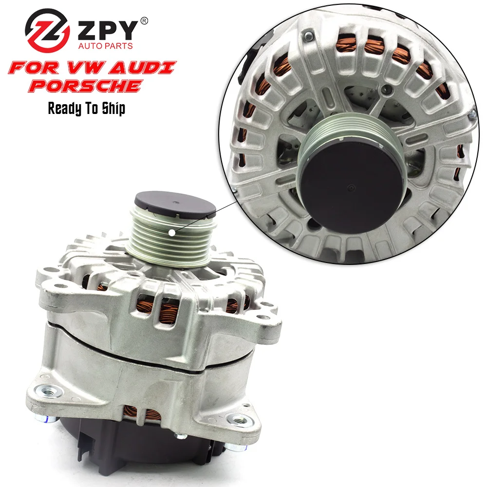 Автозапчасти ZPY генератор переменного тока для Porsche Cayenne OE 059 903 023 N