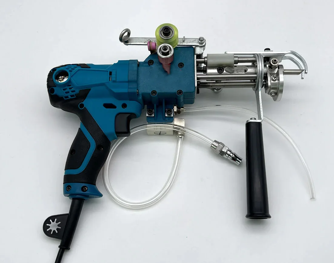 Wholesale Carpet and Rug Cut Pile Loop Pile AK 3 Pneumatic Tufting Gun Set