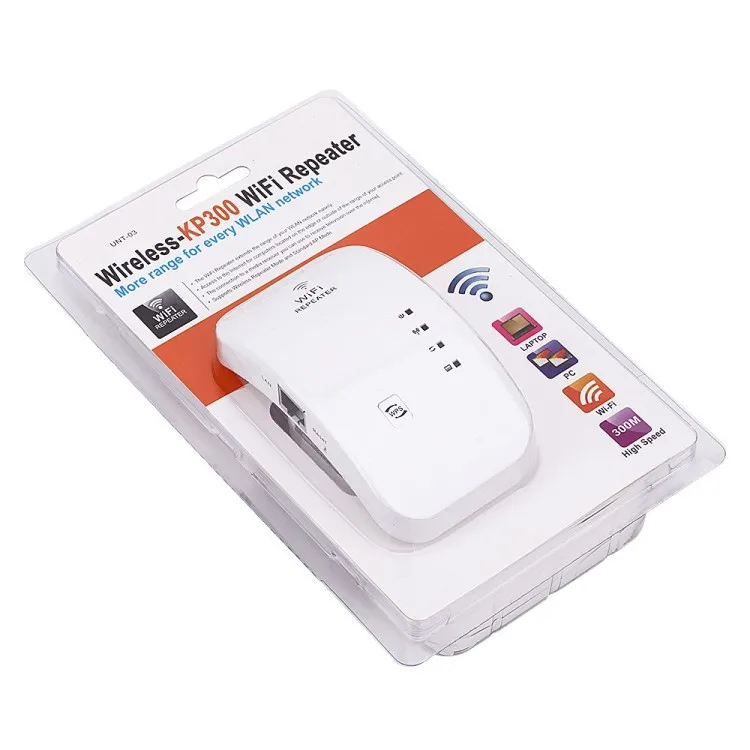 Wi-Fi ретранслятор-конвертер 300