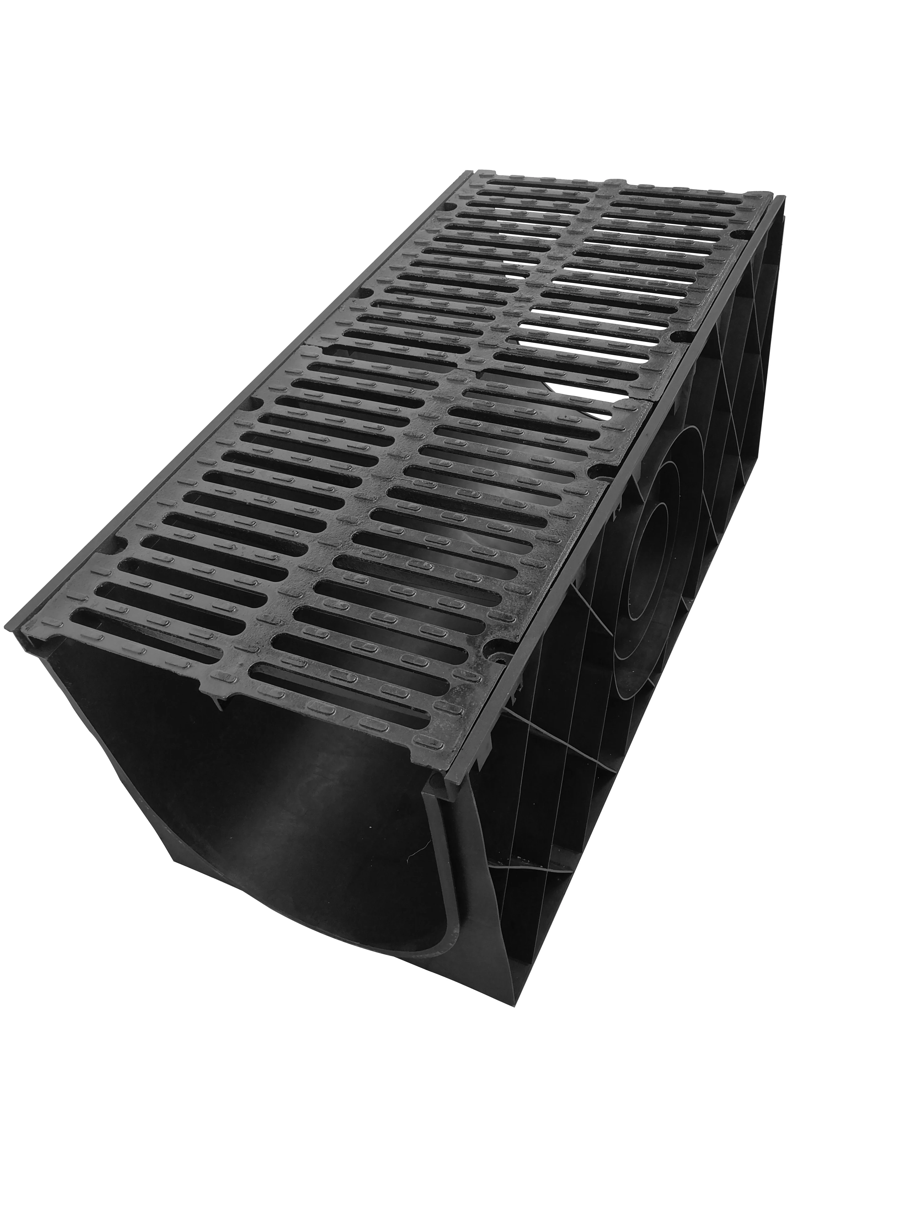 drain Channel and Grate commercial drain system rain water gutter for outdoor