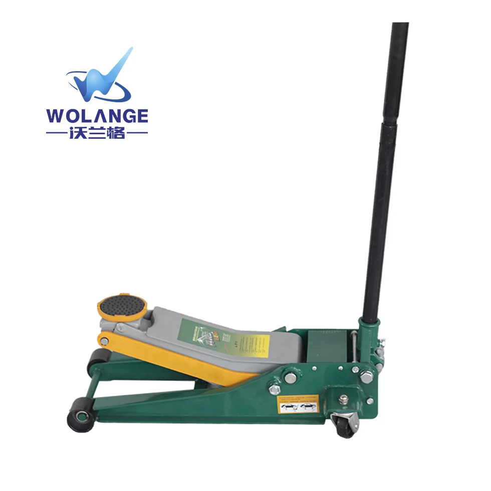 Professional Manual 3 Ton Heavy Duty  Car Jacks for Car Quick Lift