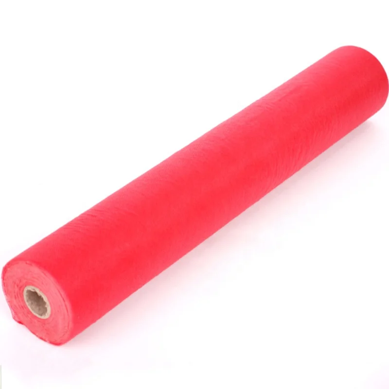 Sichuan Wholesale Cheap PP Non Woven Fabric Roll 100GSM Colorful Printed Laminated Filter Non Woven Fabric