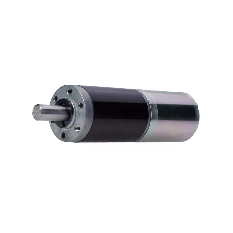Electric 12v DC Motor With Gear Reduction