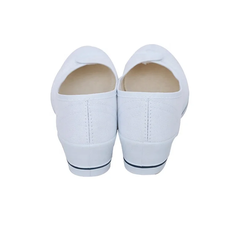 New world online shopping custom white nurse shoes medical hospital white