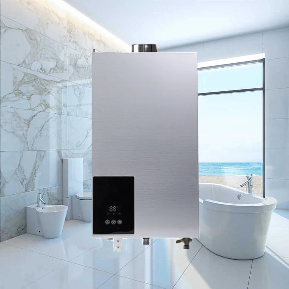 Bathroom Anti Corrosion Constant temperature balance Gas Water Heater Automatic Control Technology LPG Gas Water Heaters