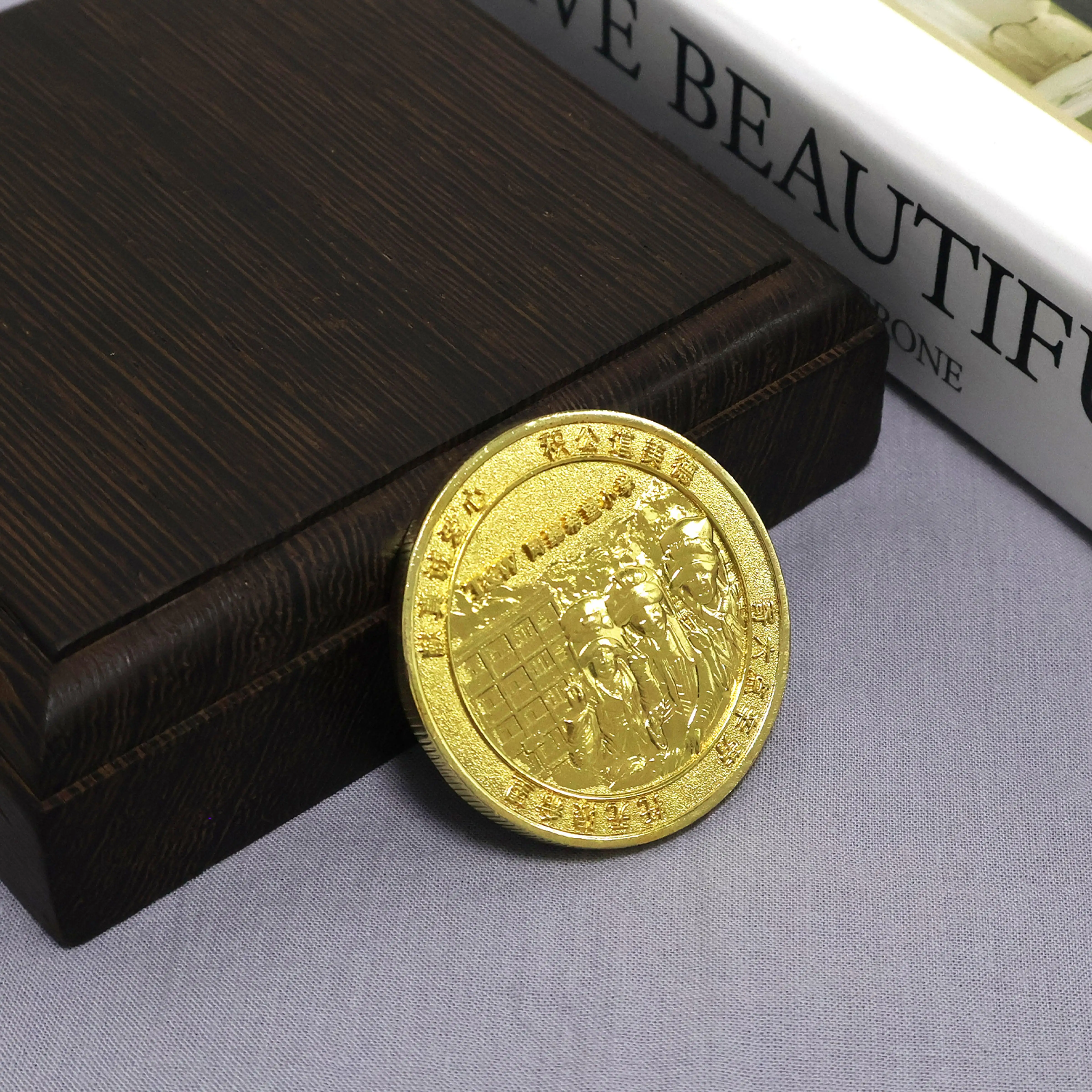 Wholesale Vintage Coins Us 1872 Trade Dollar Silver Plated Rep   lica Decorative Commemorative Coins