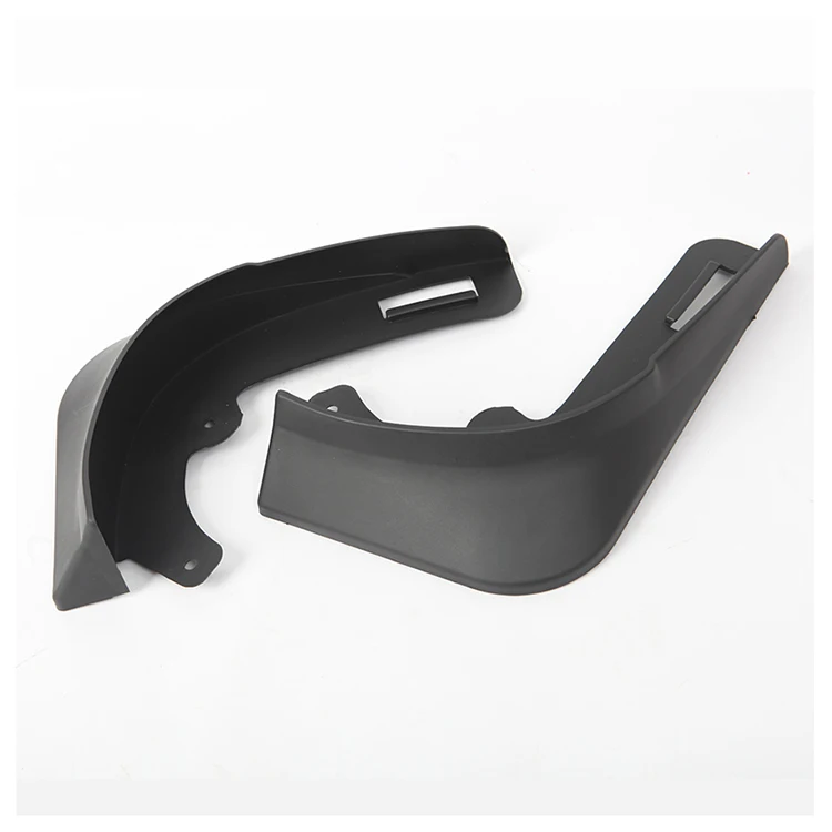 2021 2022 4pcs/set Black ABS Model 3 Mud Flaps for Tesla Mud Flaps