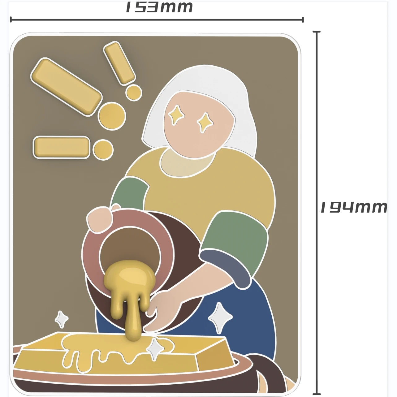 polymer clay paintings art sets other educational toys