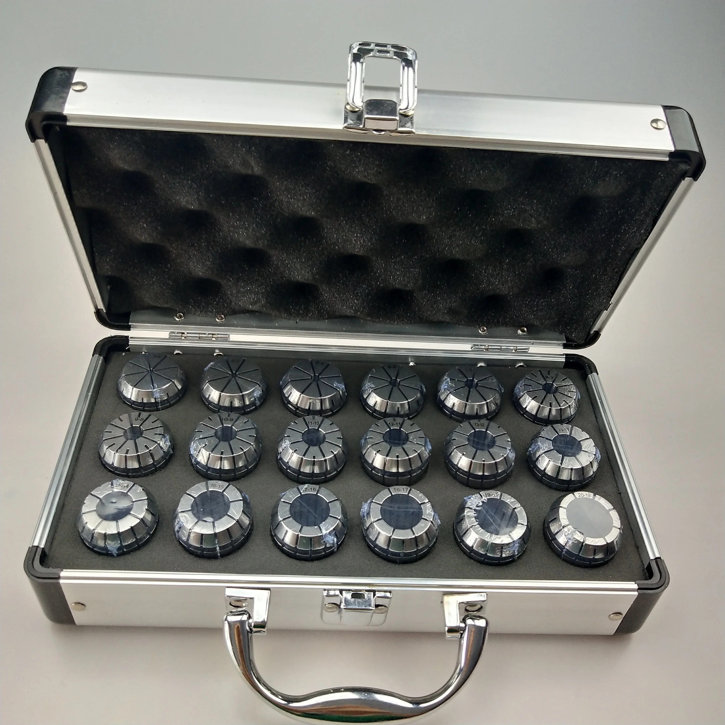 Spannzangen Factory directly supplies  Manufacture 470E  ER32 DIN 6499 ISO15488