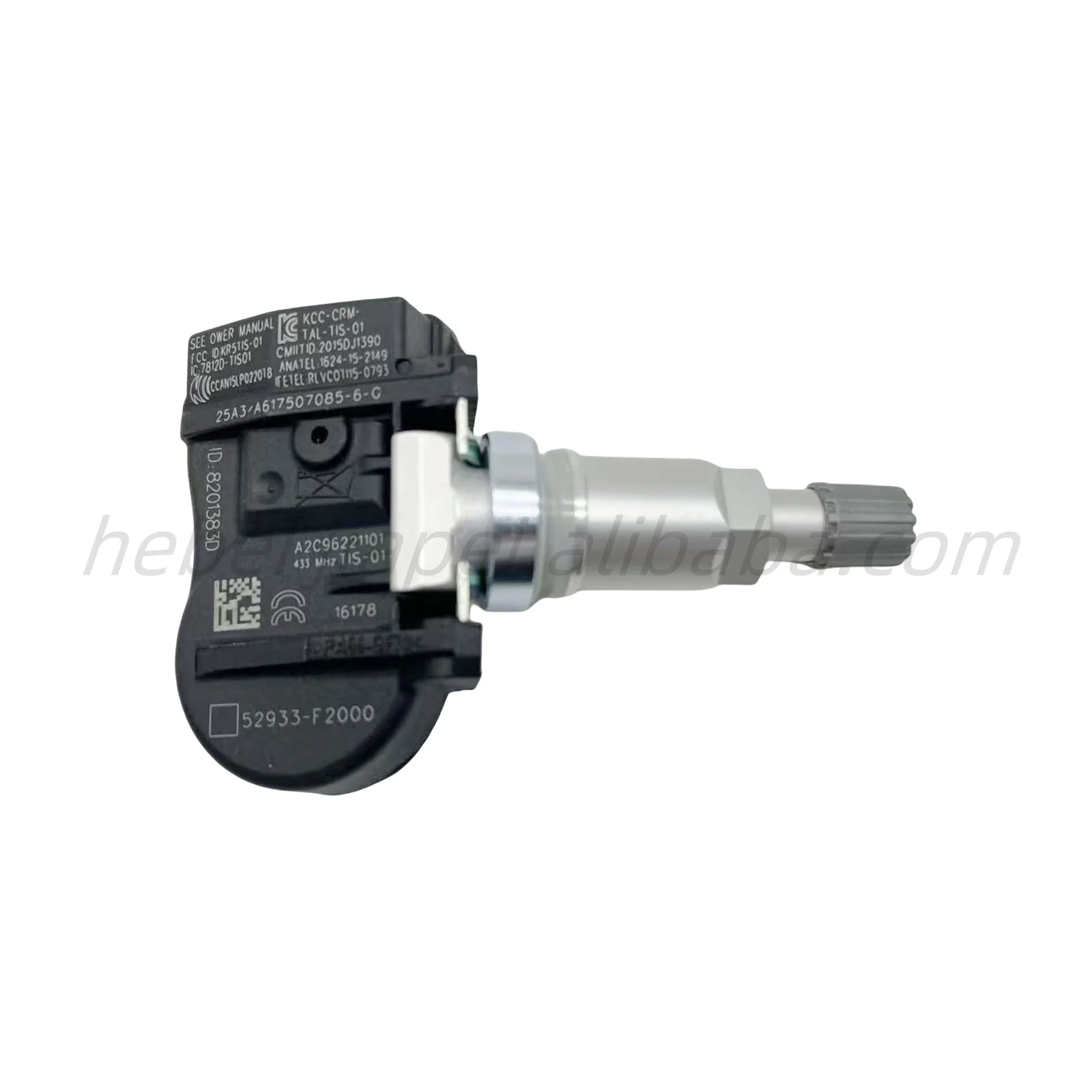 High quality wholesale 52933-F2000 for Hyundai Kia Tire Pressure Sensor Tire Pressure Sensor 52933-F2000