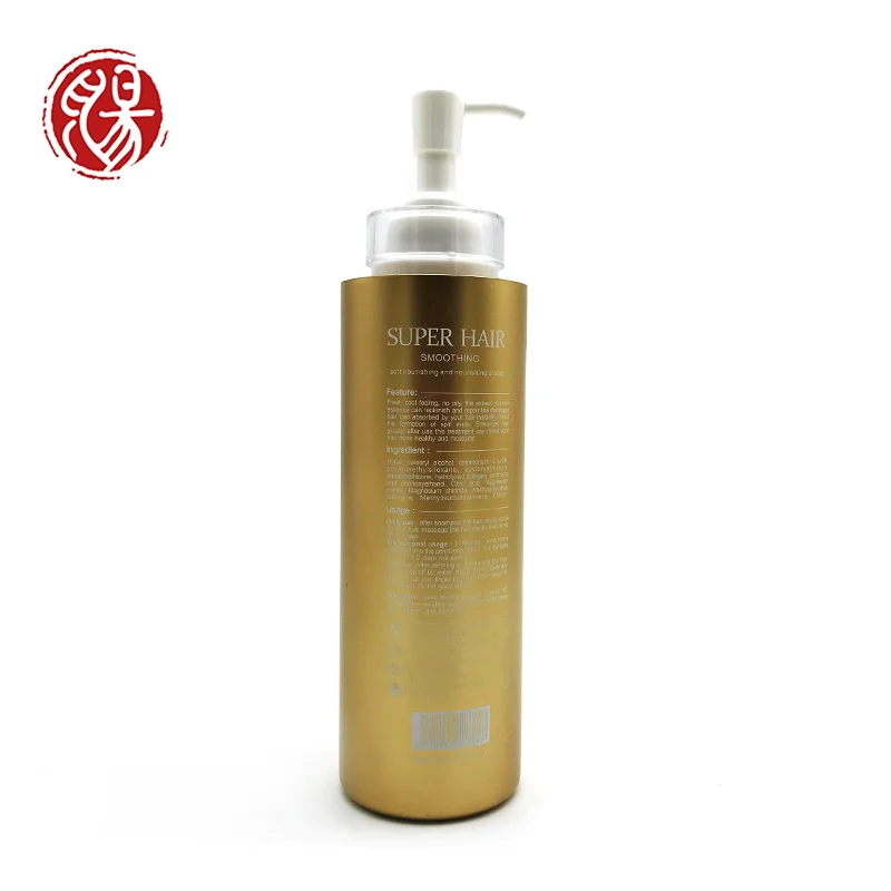
long-lasting effect best hair care accessories 500ml coconut keratin treatment hair rebonding cream keratin treatment 