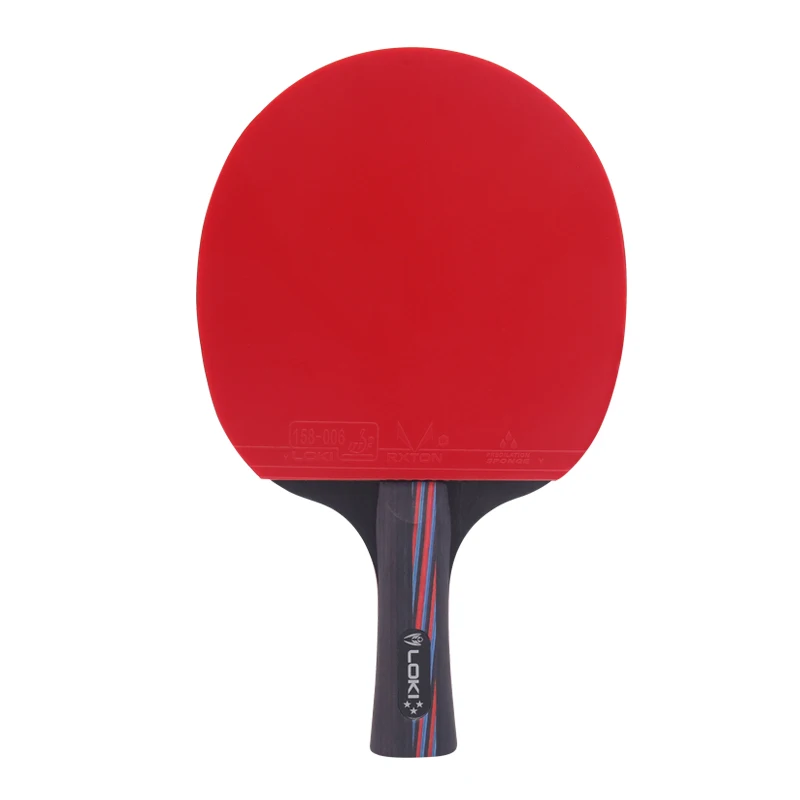 Спортивная ракетка для пинг-понга LOKI X3 из