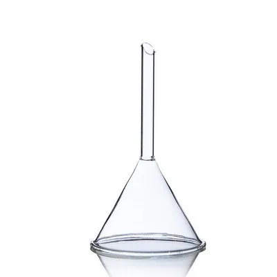 Hot Selling Perfume PP Plastic Mini small Funnel with handle for chemical  liquid cosmetic perfume dispenser funnel