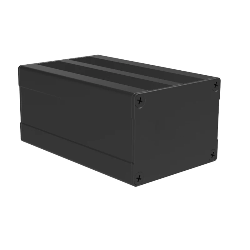 GOF H04 52*38 мм 12V адаптер питания от аккумулятора 250 мАч Ac Алюминий мотоцикла солнечного цикла портативный электронный контейнер под