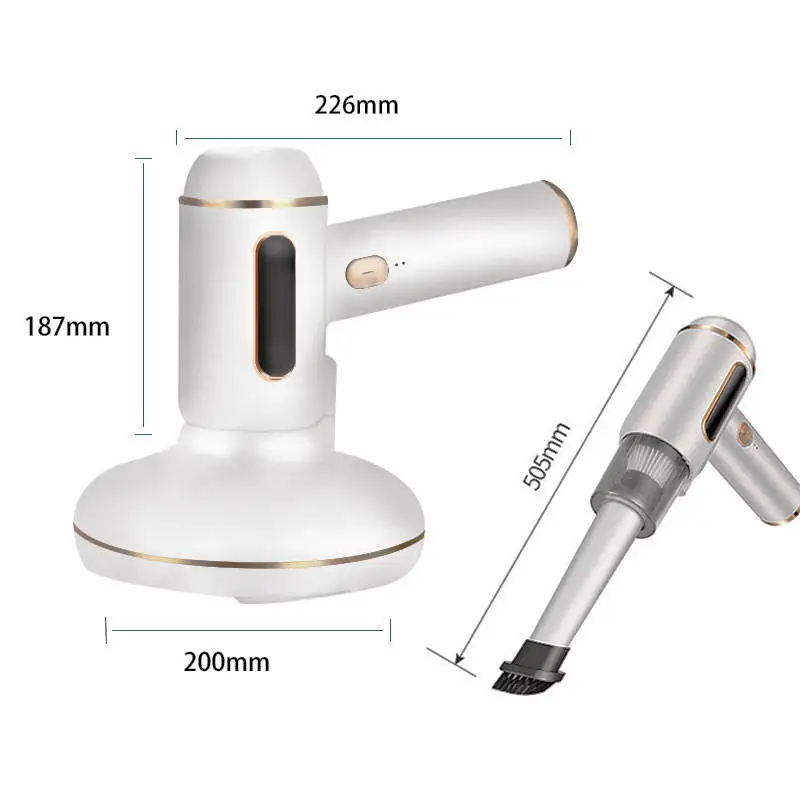 New Design for 2023 Hot Sale Wholesale Mini Dust Portable Handheld Home Car Wireless Cleaner Mini Vacuum