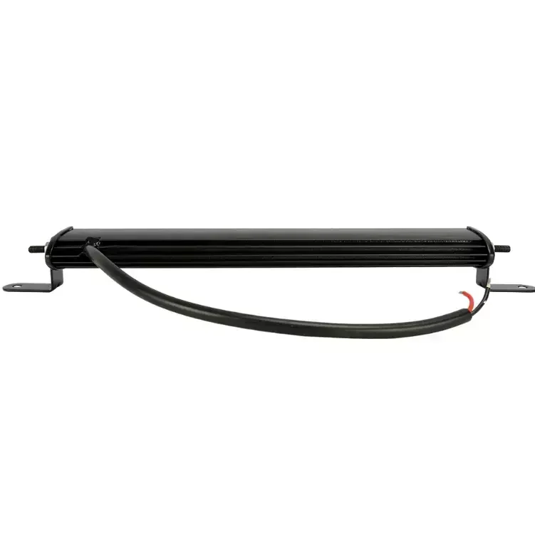 Factory Price Auto Super Slim LED Light Bar Single Row 19 inch 54W 4X4 LED Work Light for universal cars
