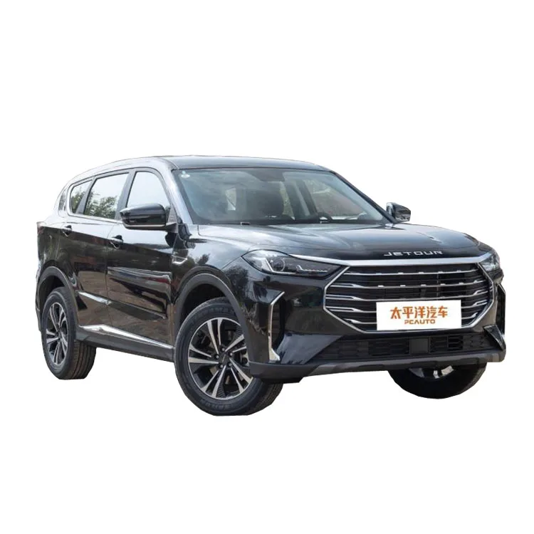 Низкая цена, рекомендуемый внедорожник CHERY JETOUR X70 Plus, новый дизайн, хорошее качество, большое пространство