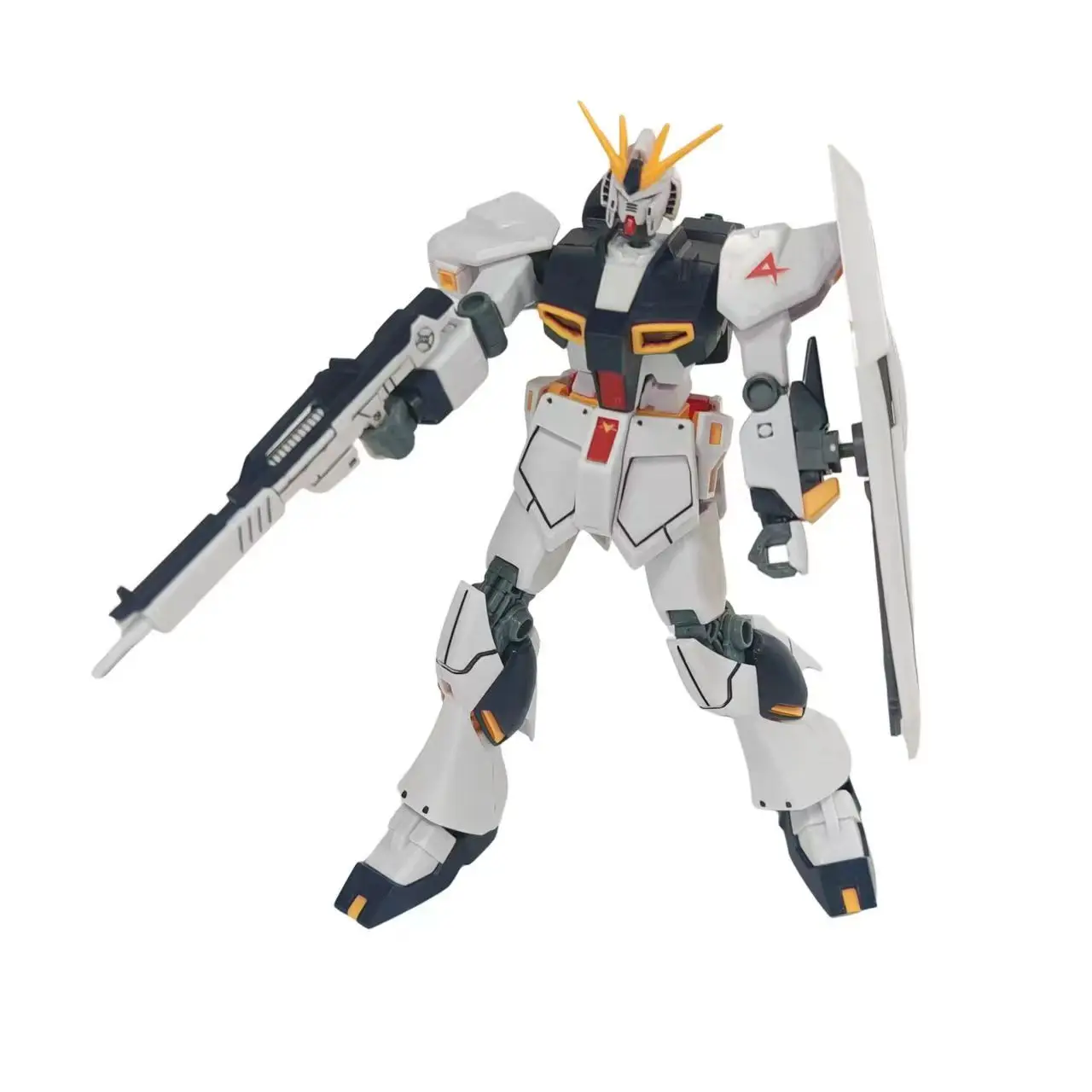 Прямые продажи с завода отечественного производства HG 1/144 напр. Niu high floating gun полностью Экипированные фигурки сборочной модели для игры