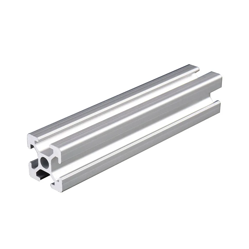 Custom LED Aluminum Extrusion Profile For Strip Lights industrial aluminum profile
