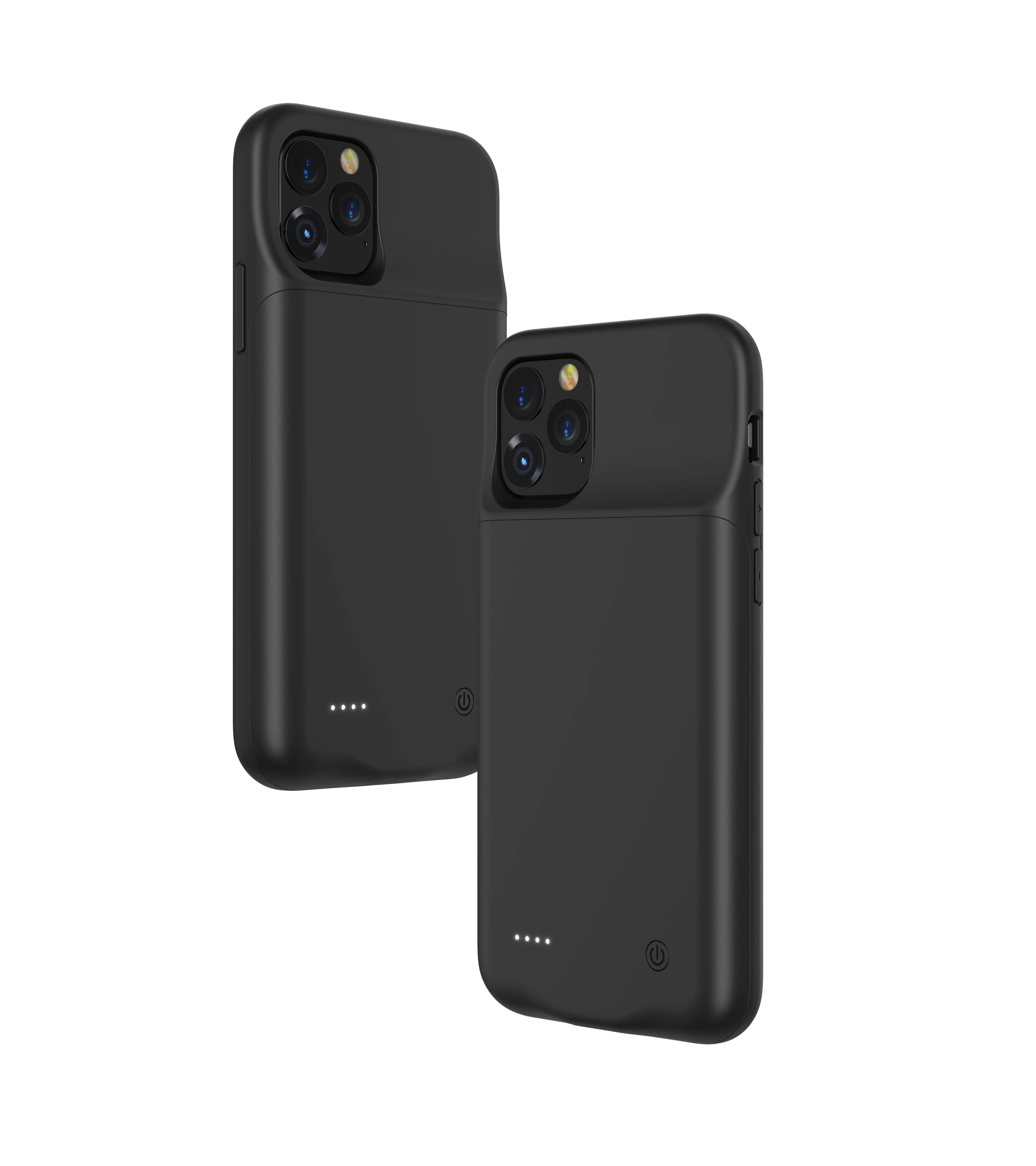 Battery Phone Case 4000mAh Slim Power Bank Portable Battery Charger For iPhone 11