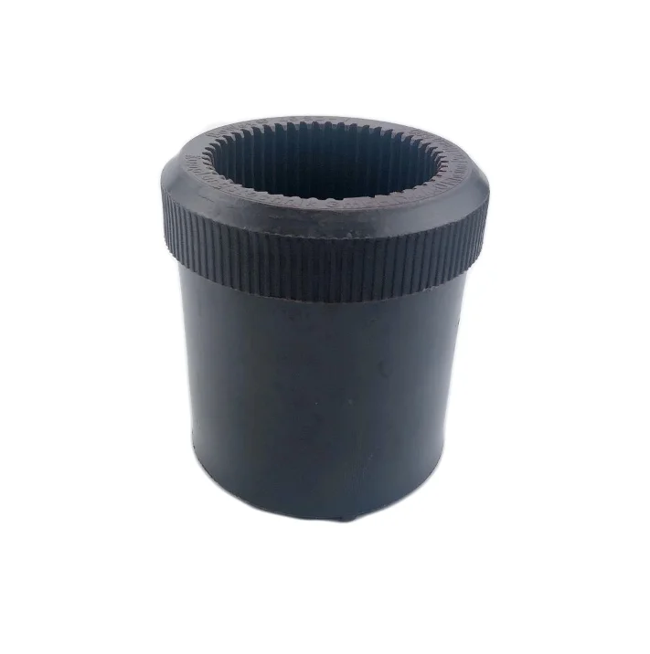 Vogele 90mm paver spare parts auger Nylon connector coupling 4610222092