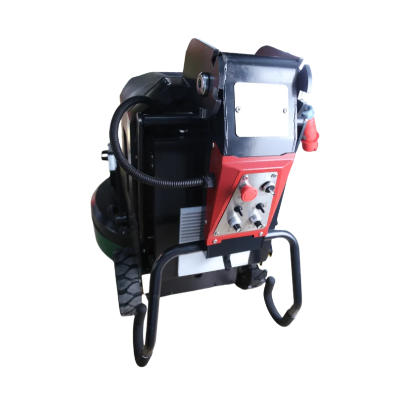 GX90 Remote Control Planetary Disc Floor Grinder  Remote Grinding Concrete Grinding Machine for Sale