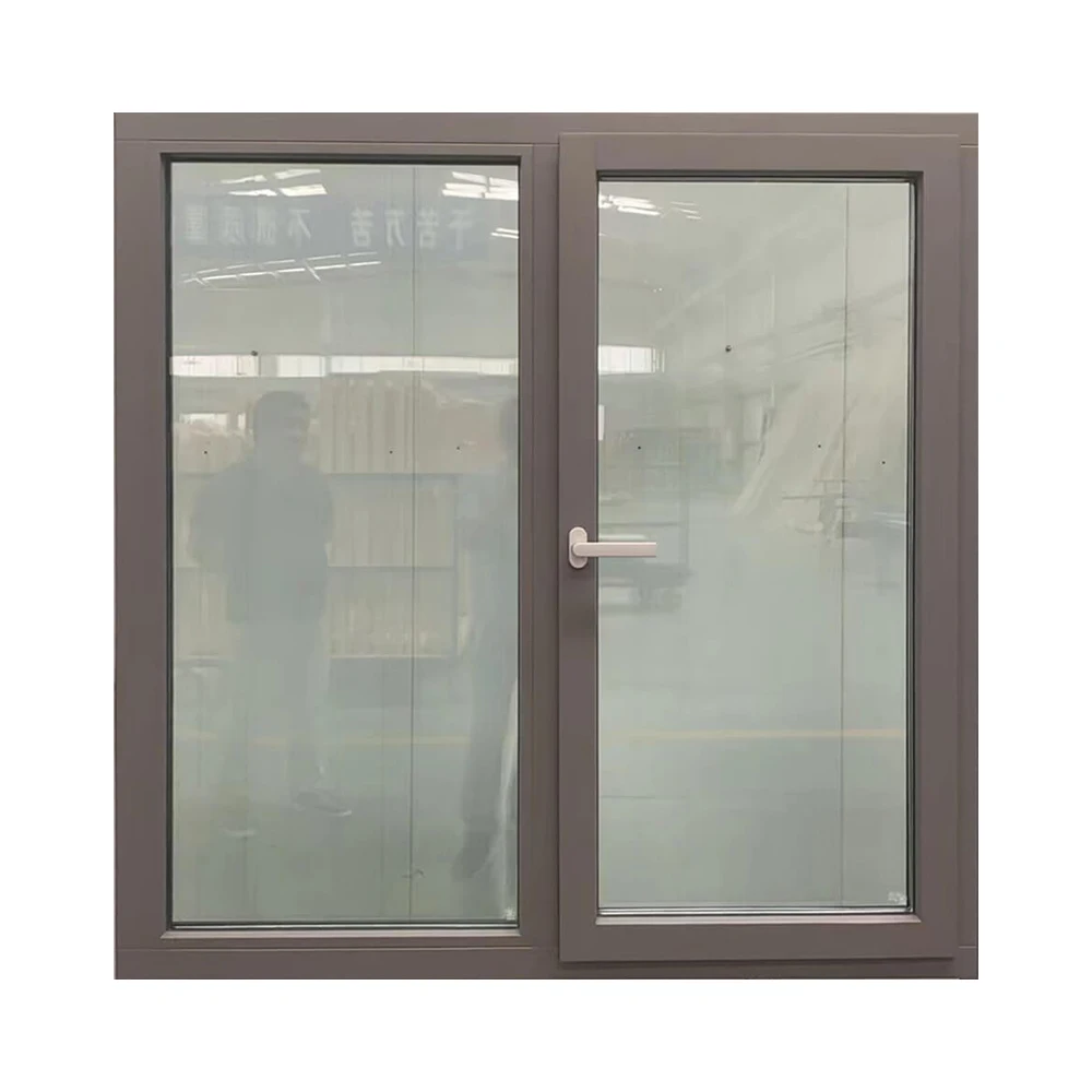 Premium Solid Wood Windows for Elegant Home and Commercial Spaces