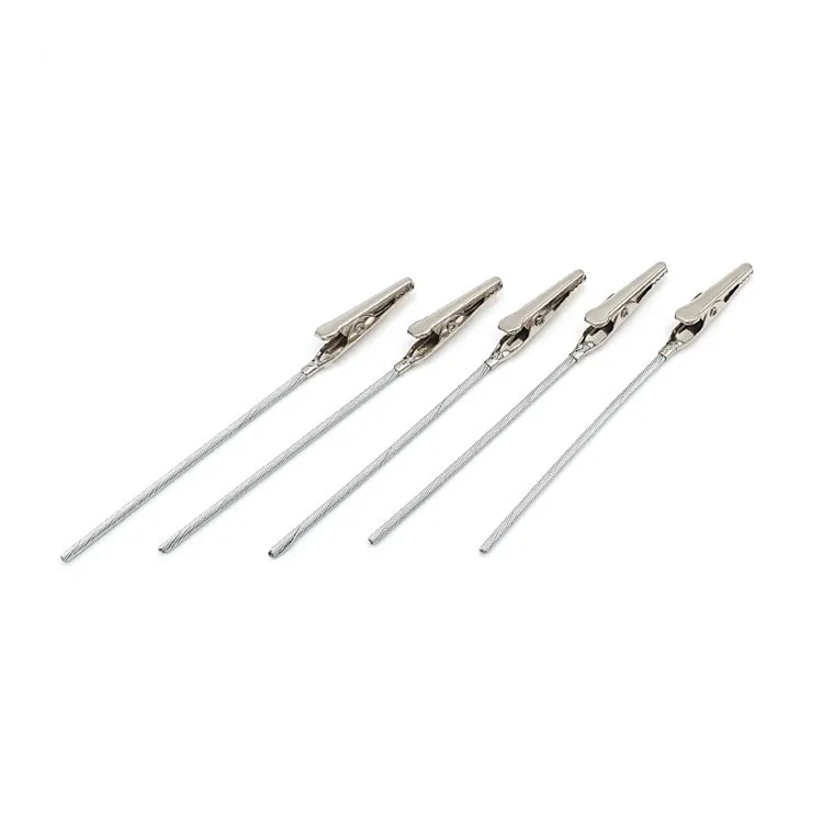  Karwo Factory Wholesale metal Alligator clip For Memo 100mm high