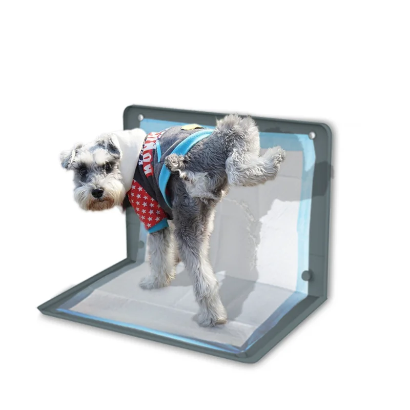 Silicone Wall-mounted Pet Urine Pads Absorbent Doggie Pee Training Mat Extra Large Pet Pee Pad