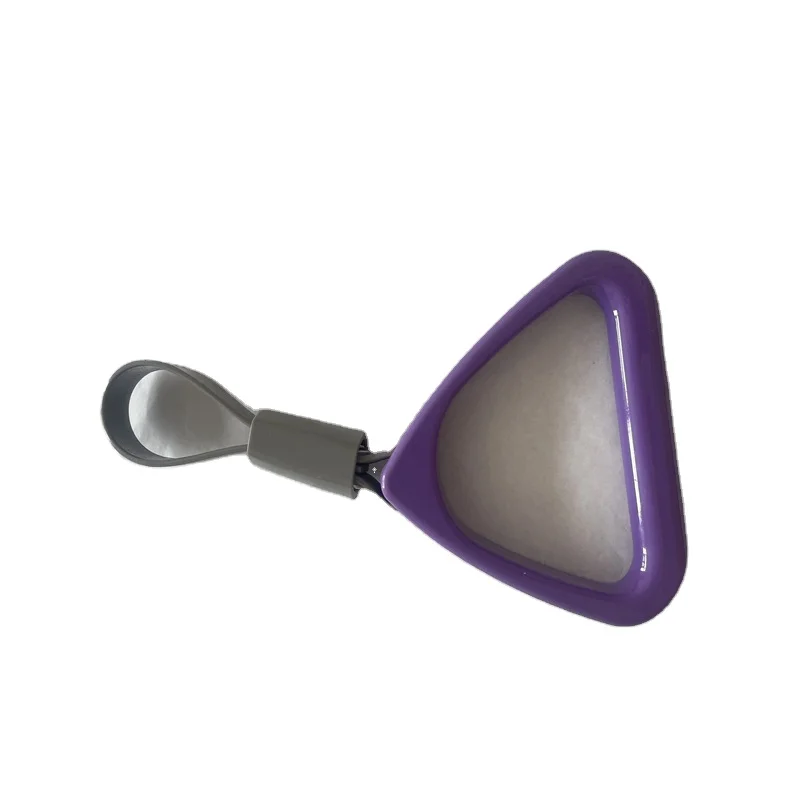High Quality Large PVC Coated Steel Utility Hooks Flexible Garage Storage System with Large PVC Coated Steel Utility Hooks