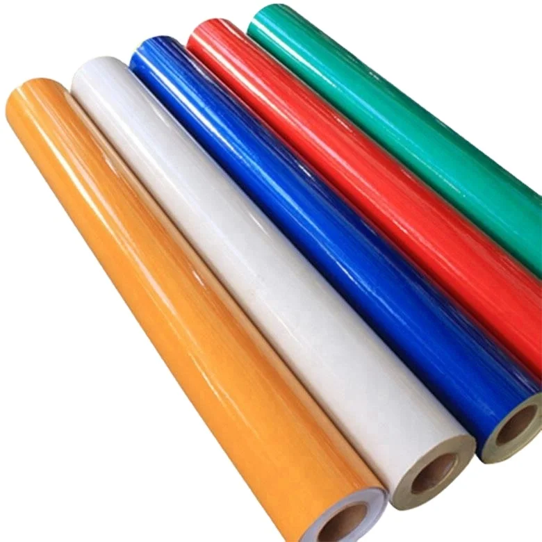 3100 белый отражающий виниловый лист коммерческого класса для вывески