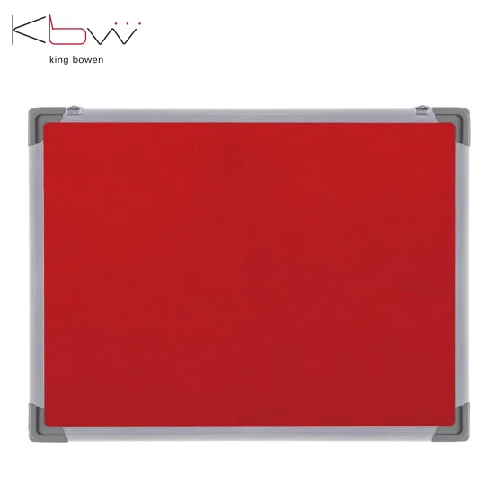 KBW настенные красочные ткани уведомление pin доска