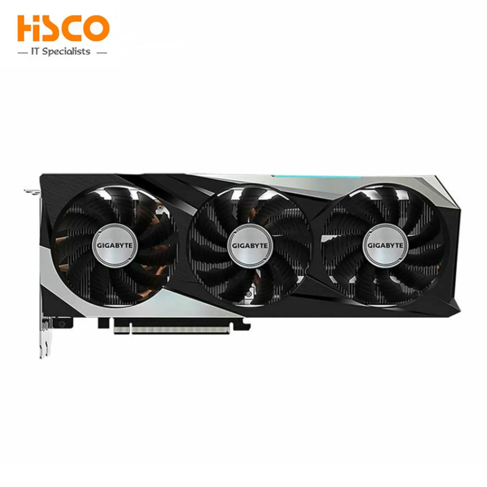 Игровая видеокарта RX 6800 XT 16 ГБ 256 бит GDDR6 AMD RDNA