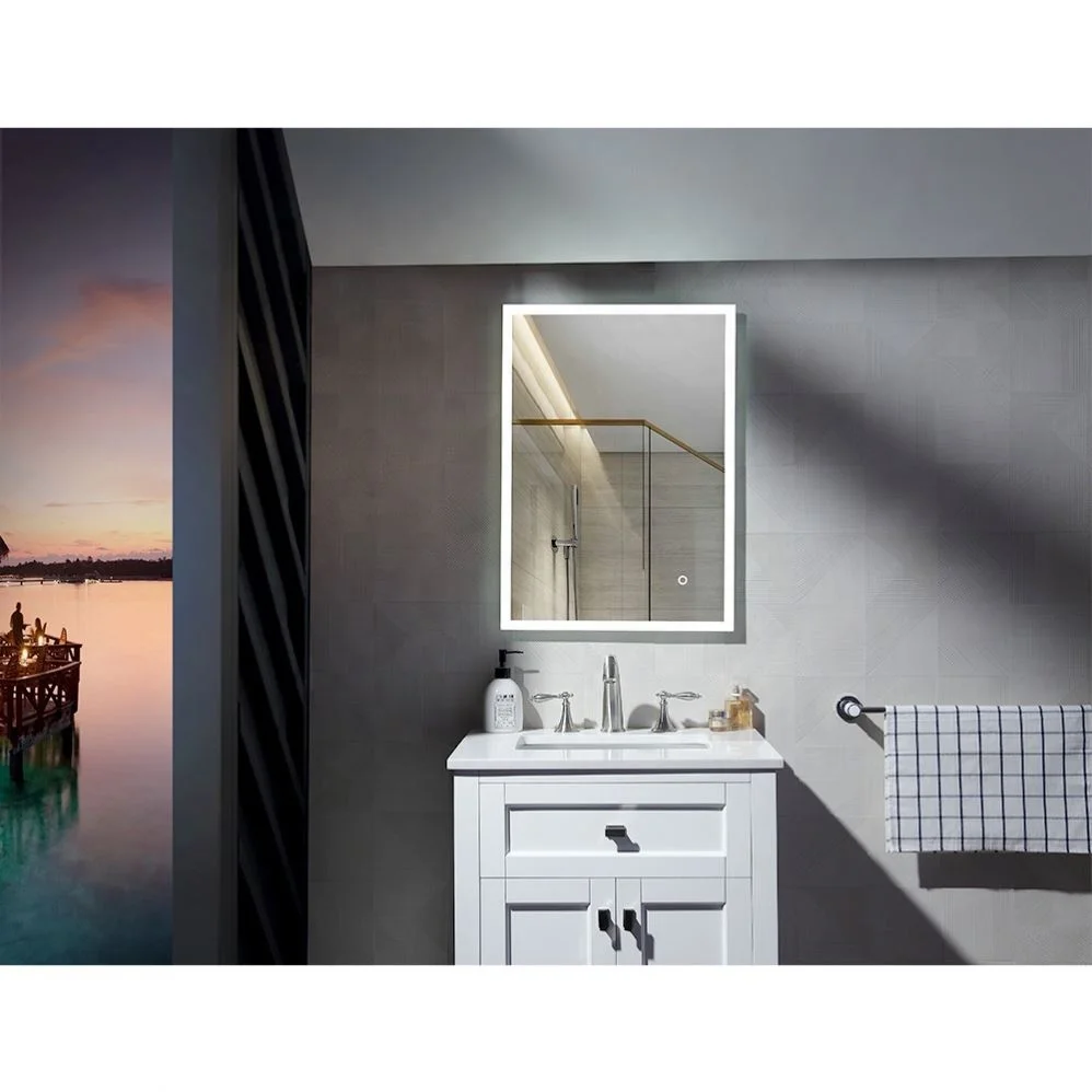 MAX.C Magingying BT Music Temperature Display Specchio Bagno Miroir Led Smart Bathroom Mirror