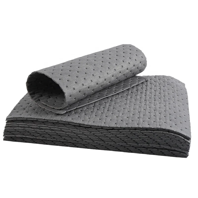 Customized Oil Absorbing Cotton Oil Absorbing Cotton Pad Oil Resistant Surface Paper