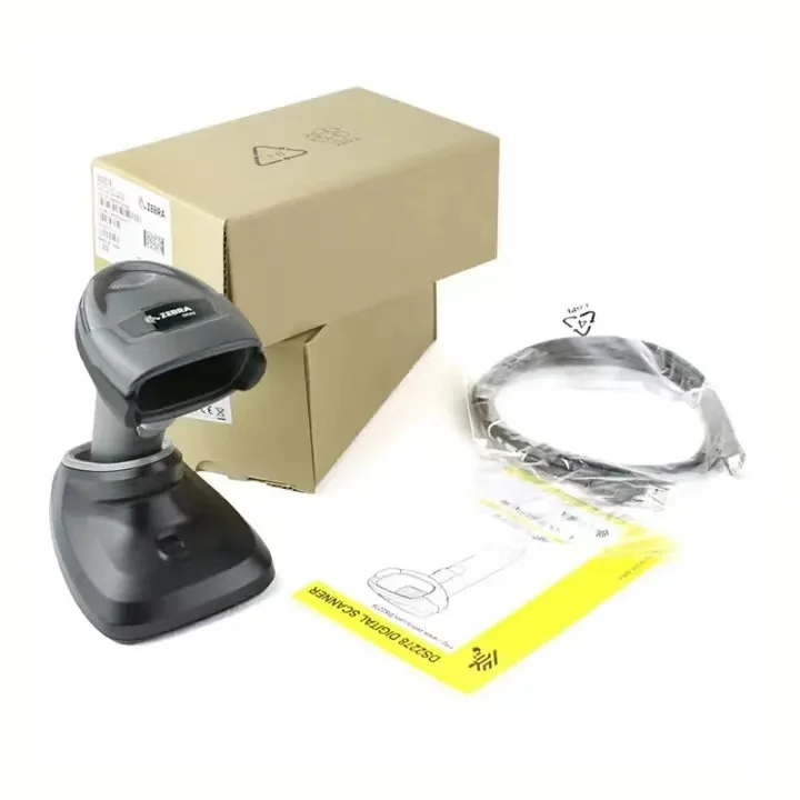 Zebra DS2278 2d Barcode Scanner  wireless
