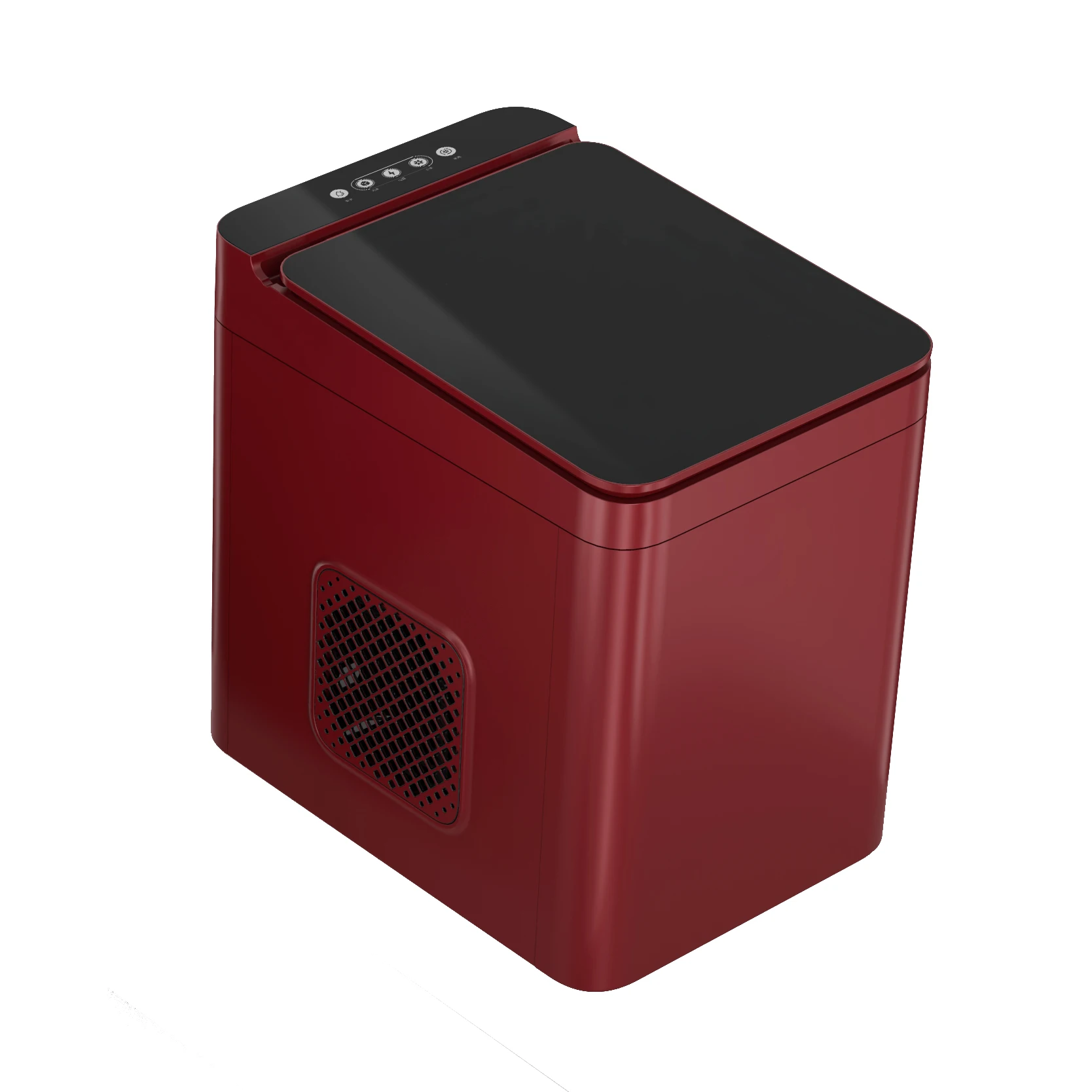 2022 New Product Household Portable Making Machine 110v 127v  ETL Approval Small Ice Maker Machine For Home