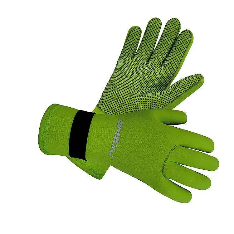 3mm Swimming Diving Gloves Non-slip Wear-resistant keep Warm and Cold Fishing Diving Floating Gloves