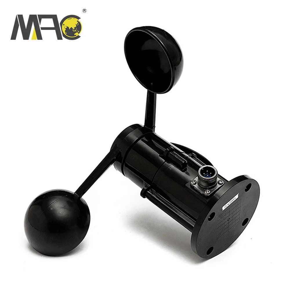 Macsensor Детская безопасность minotoring Популярные кран Цифровой ветер скорость сигнализации