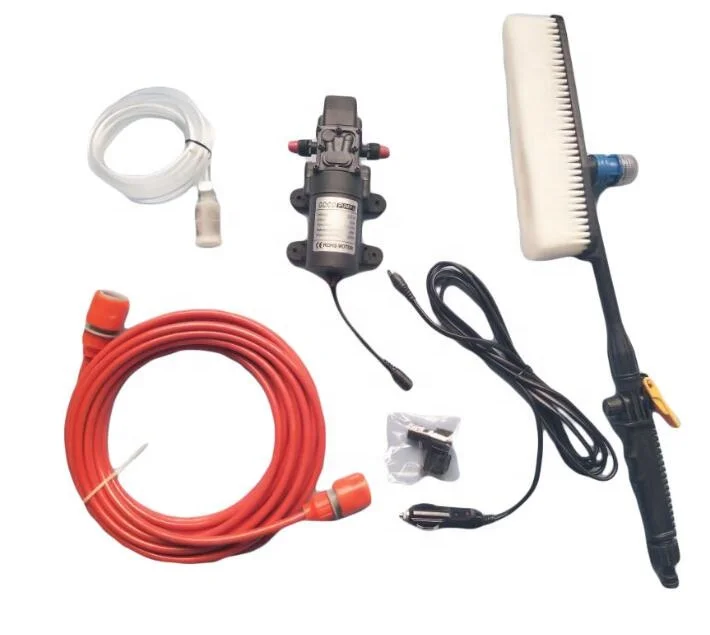 cheaper portable high pressure car washer 12v high pressure washer pumps car washer