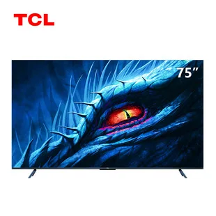 Family applicable TCL TV high-definition full-screen voice-controlled far-field voice LCD flat-panel TV 32-65 inch