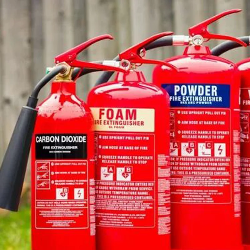 Factory Supply  Fire  Extinguisher Abc Dry  Powder Fire Fighting Gender Reveal Fire Extinguisher