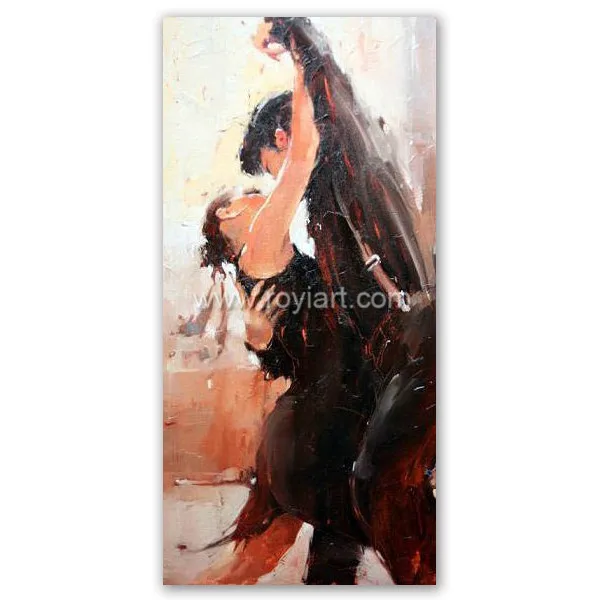 Passionate love couple sexy nude women painting sexy nude girl and boy painting abstract wall art hot sexy painting on canvas